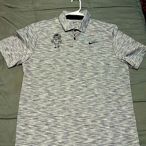 Nike Dri-FIT Tour Space Dye Performance Golf Polo